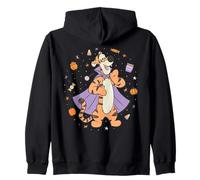 Disney Winnie the Pooh Halloween Tigger Trick-or-Treat Candy Sweat à Capuche