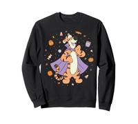 Disney Winnie the Pooh Halloween Tigger Trick-or-Treat Candy Sweatshirt