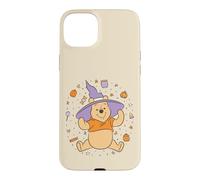 Disney Winnie the Pooh Halloween Trick-or-Treat Candy Coque pour iPhone 15 Plus