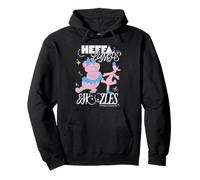 Disney Winnie the Pooh Heffalumps & Woozles Dancing Dream Sweat à Capuche