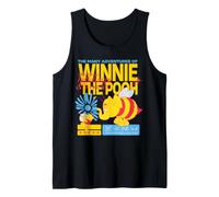 Disney Winnie the Pooh Heffalumps & Woozles Hunny Bee Dream Débardeur