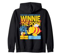 Disney Winnie the Pooh Heffalumps & Woozles Hunny Bee Dream Sweat à Capuche