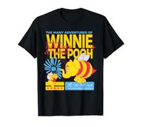 Disney Winnie the Pooh Heffalumps & Woozles Hunny Bee Dream T-Shirt