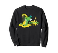 Disney Winnie the Pooh Heffalumps & Woozles Hunny Harp Dream Sweatshirt