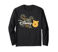 Disney Winnie the Pooh My First Disney Trip 2026 Vacation Manche Longue