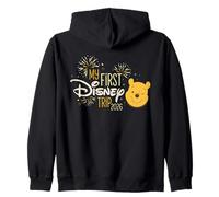 Disney Winnie the Pooh My First Disney Trip 2026 Vacation Sweat à Capuche