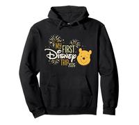 Disney Winnie the Pooh My First Disney Trip 2026 Vacation Sweat à Capuche
