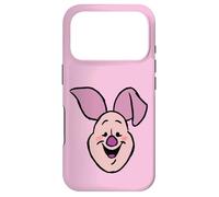 Disney Winnie the Pooh Piglet Happy Big Face Costume Coque pour iPhone 17 Pro