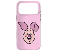 Disney Winnie the Pooh Piglet Happy Big Face Costume Coque pour iPhone 17 Pro Max