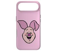 Disney Winnie the Pooh Piglet Happy Big Face Costume Coque pour iPhone Air