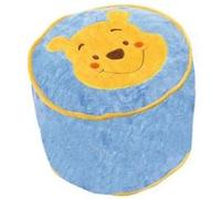 Disney Winnie The Pooh - Pouf En Tissu Gonflable G
