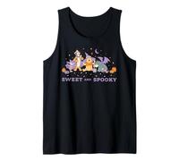 Disney Winnie the Pooh Sweet and Spooky Halloween Candy Débardeur