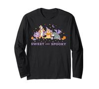 Disney Winnie the Pooh Sweet and Spooky Halloween Candy Manche Longue