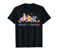 Disney Winnie the Pooh Sweet and Spooky Halloween Candy T-Shirt
