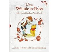 Disney - Winnie the Pooh: Tales from Hundred-Acre Wood (Deluxe Treasury 196 2 Disney) - [Version Originale] Inconnu (Auteur)