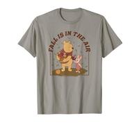 Disney Winnie The Pooh Thanksgiving Fall Is In The Air T-Shirt