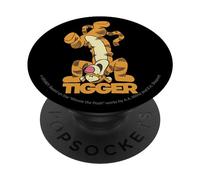 Disney Winnie The Pooh Tigger Bounce PopSockets PopGrip Interchangeable