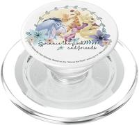 Disney Winnie the Pooh Winnie And Friends Laughing PopSockets PopGrip pour MagSafe