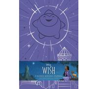 Disney Wish: A Guided Wishing Journal
