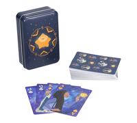 Disney - Wish : Asha Et La Bonne étoile - Cartes à Jouer Avec Boîte D