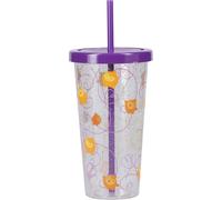 Disney - Wish : Asha Et La Bonne étoile - Gobelet à Eau Et Paille éto