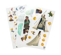 Disney - Wish : Asha Et La Bonne étoile - Stickers Muraux Glow In The