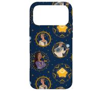Disney Wish Asha Star King Magnifico et Reine Amaya Coque pour iPhone 17 Pro Max