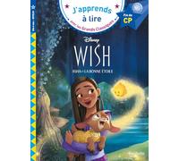 Disney - Wish, CP Niveau 3