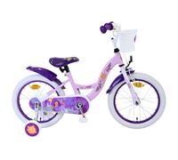 Disney Wish Enfants Vélo Enfant - Fille - 16 Pouces - Violet