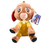 Disney Wish - Grande peluche brodée de qualité cadeau 25-35 cm - Valentino