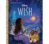 Disney Wish Little Golden Book