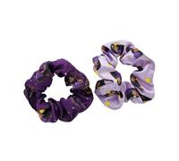 Disney WISH - Lot 2 Chouchous Pour Cheveux - Accessoires Inspirés De L’Univers WISH - Confort, Coiffures De Princesse - Cheveux Courts, Longs - Cadeau Fille - Produit Officiel Disney