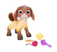 Disney Wish Poupée Ane Valentino parlant et Star l'étoile Intractif