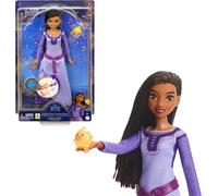 Mattel Asha Chante En Anglais Disney Wish