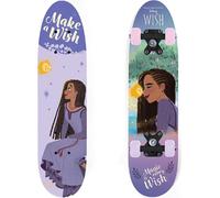 Disney Wish Skateboard Parfait pour les trottoirs et les parcs 24