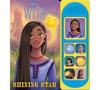 Disney Wish: Sound Book