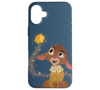 Disney Wish Star et Valentino Magical Friends Coque pour iPhone 16 Plus
