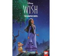Disney Wish: The Graphic Novel