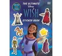 Disney Wish Ultimate Sticker Book