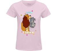 Disney WODLADYTS008 T-Shirt, Rose, XL Femme