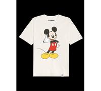 Disney Women's Regular Fit T-Shirt Mickey Phone 12 (M) Female