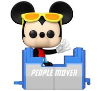 Disney World 50e anniversaire People Mover 3,75" Figurine à collectionner Pop V