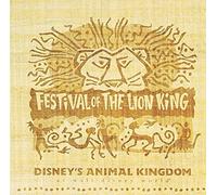 Disney World - Festival Of The Lion King
