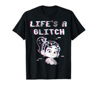 Disney Wreck It Ralph 2 Life's A Glitch T-Shirt