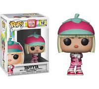 Disney Wreck-It Ralph 2 - Taffyta 12 - Funko Pop - Figurine vinyle