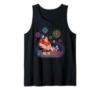 Disney Wreck-It Ralph & Friends New Year's Eve Fireworks Débardeur