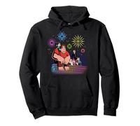 Disney Wreck-It Ralph & Friends New Year's Eve Fireworks Sweat à Capuche