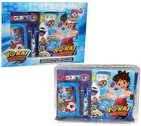 Disney - Yo-Kai Set Papeterie Lenticulaire Watch, YK17013 G