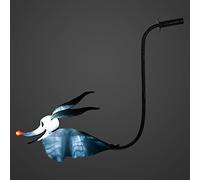 Disney Zéro figurine lumineuse sur laisse - Tim Burton L'Étrange Noël de monsieur Jack