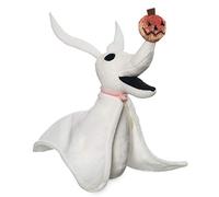 Disney Zero Plush - Tim Burton's The Nightmare Before Christmas - Mini Bean Bag 9 Inches